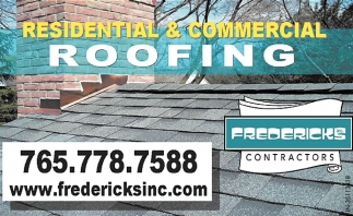 Residential & Commercial Roofing