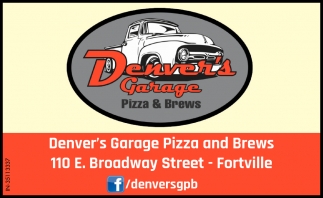 Denver's Garage