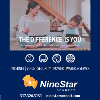 The Difference Is You