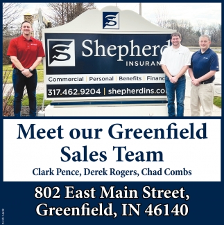 Meet Our Greenfield Sales Team