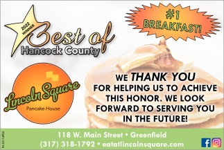 #1 Breakfast!