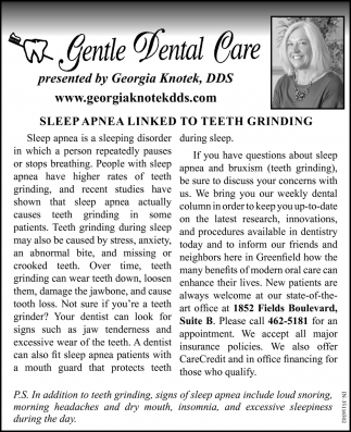 Gentle Dental Care