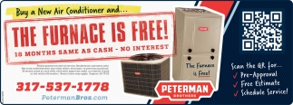 The Furnace is Free!