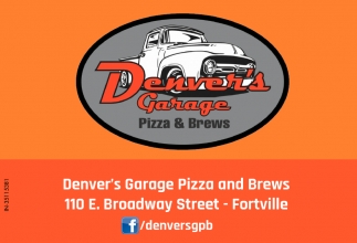 Denver's Garage
