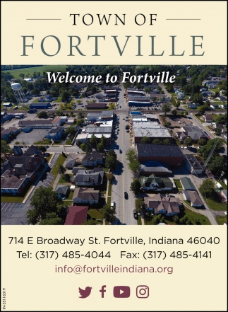 Welcome To Fortville
