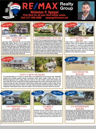 New Listing