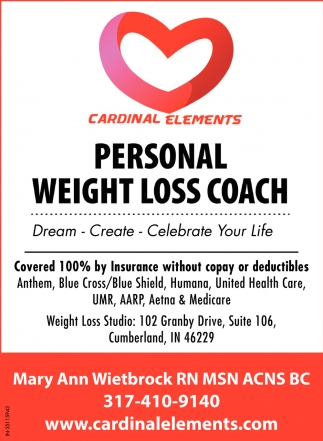 Personal Weight Loss Coach
