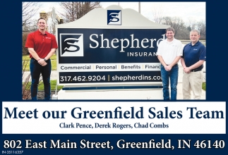Meet Our Greenfield Sales Team
