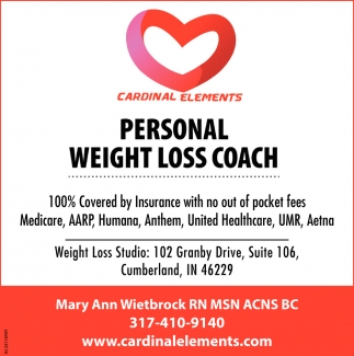 Personal Weight Loss Coach