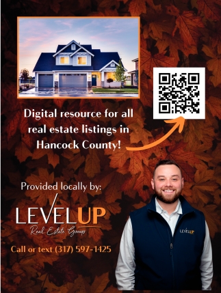 Digital Resource for All Real Estate Listings in Hancock County!