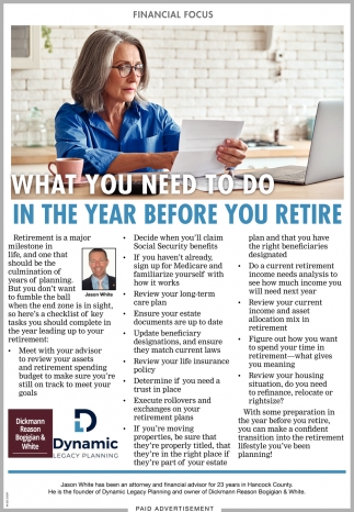 Financial Focus