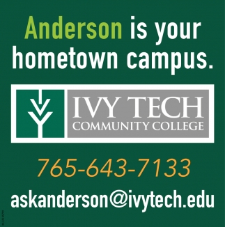 Anderson Is Your Hometown Campus