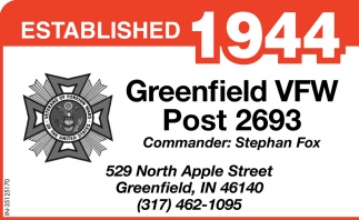 Established 1944