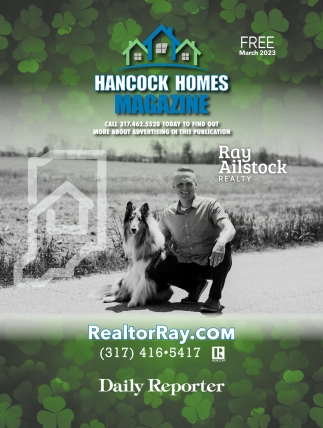 Hancock Homes Magazine