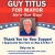 Guy Titus For Mayor