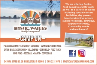 Camp On