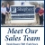 Meet Our Sales Team
