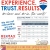 Experience. Trust. Results