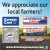 We Appreciate Our Local Famers!