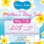 Annual Mother's Day Sale
