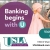 Banking Begins with U