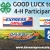 Good Luck to Al 4-H Participants!