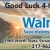 Good Luck 4-H Exhibitors!