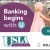 Banking Begins with U