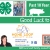 Good Luck to All 4-H'ers!