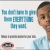 Refuse to Provide Alcohol for Your Kids