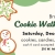 Cookie Walk & Craft Bazaar