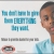 Refuse to Provide Alcohol for Your Kids