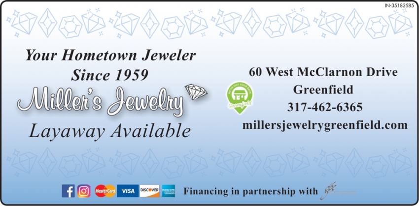 Miller's Jewelry 