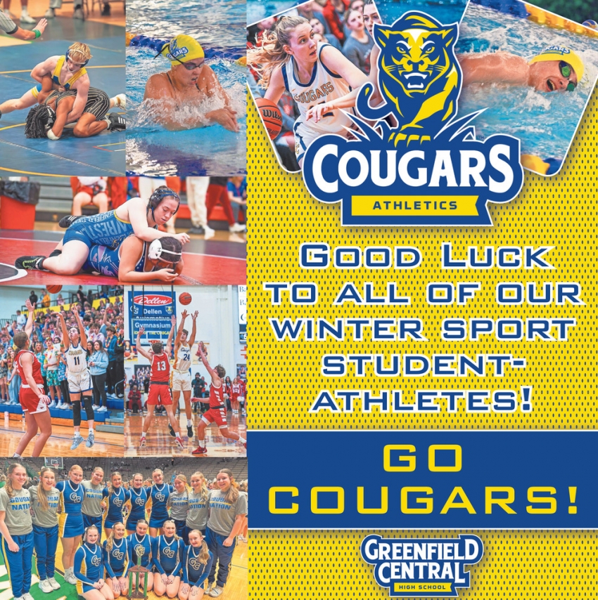 Greenfield Central High School