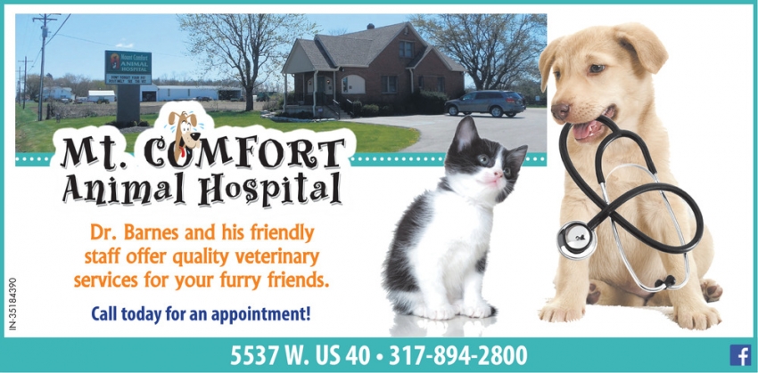 Mt. Comfort Animal Hospital 