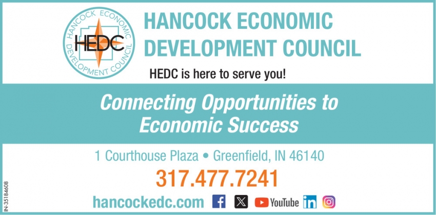 Hancock Economic Development Council 