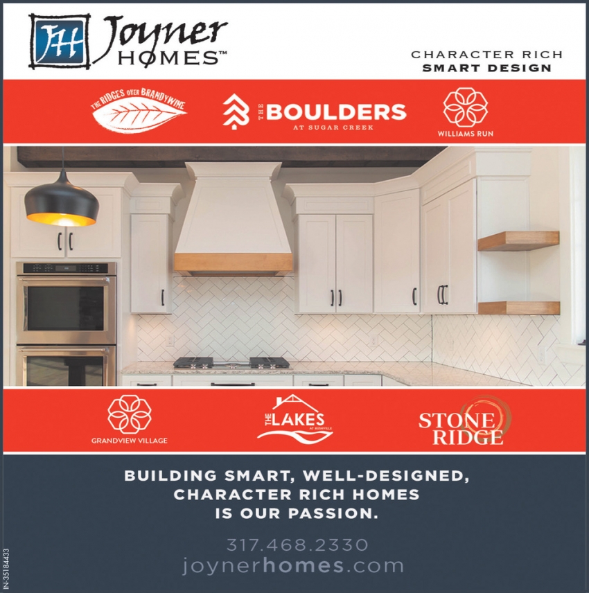 Joyner Homes 