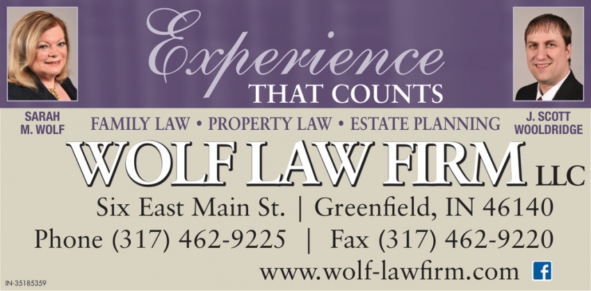 Wolf Law Firm 