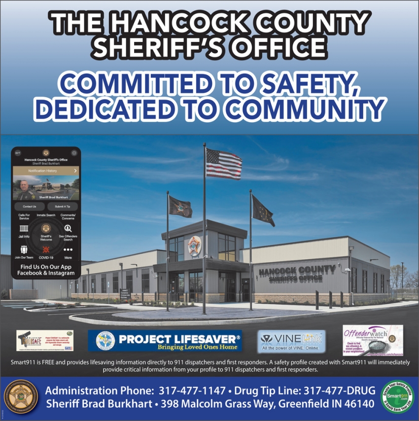 Hancock County Sheriff's Office