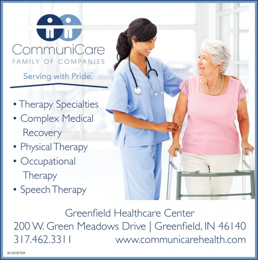 CommuniCare Family Of Companies