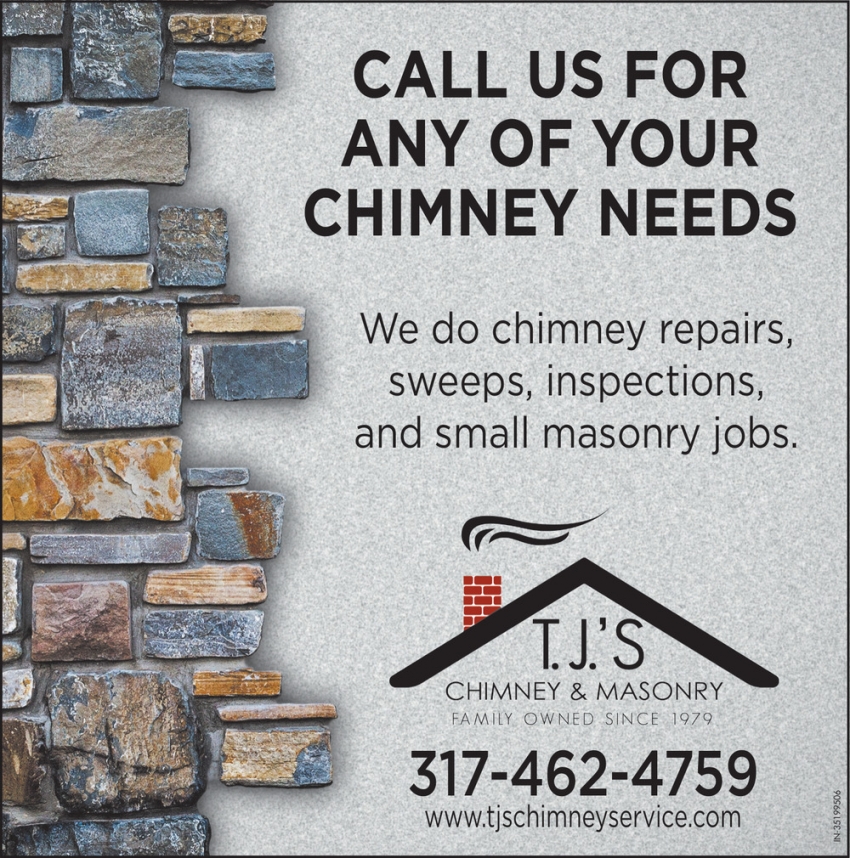 T.J.'s Chimney Service