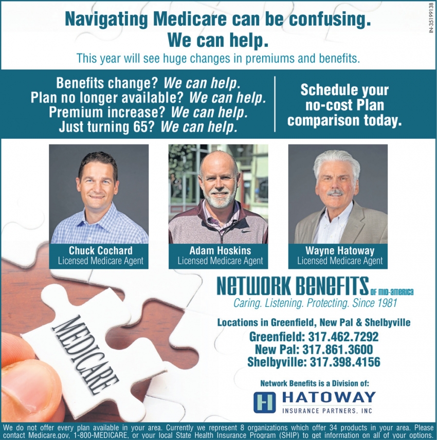 Hatoway Insurance Partners, Inc.