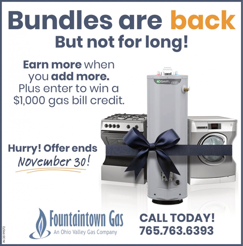 Fountaintown Gas Co., Inc.