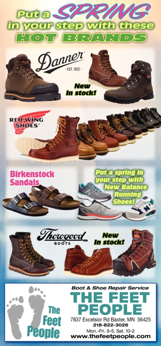 spring boots 218