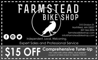 northfield bike shop