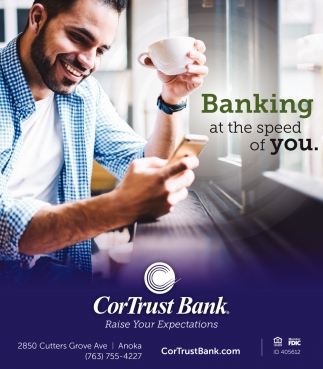 Banking at The Speed of You