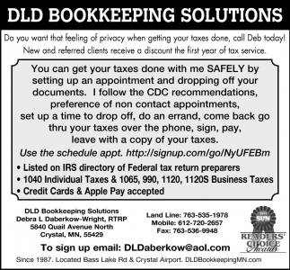 DLD Bookkeeping Solutions