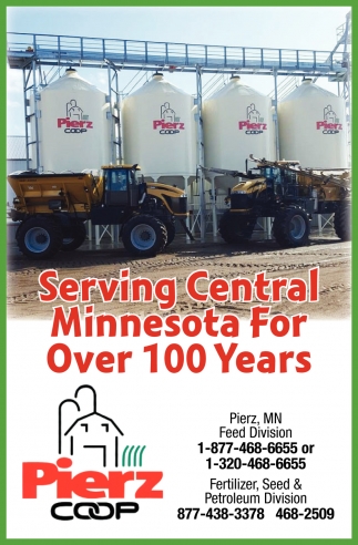 Serving Central Minnesota for Over 100 Years