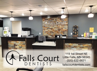 Falls Court Dentists