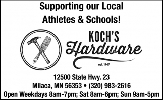 Supporting Our Local Athletes & Schools